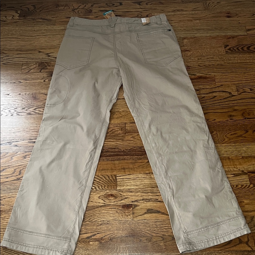 NEW WITH TAGS Prana Men's Goldrush Pants W 38 L 32 - Picture 5 of 5